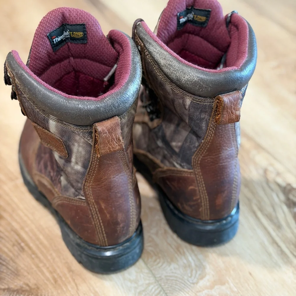 Cabela’s Youth hunting hiking boots